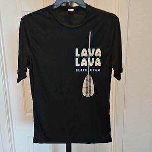 Sport-Tek Black Short Sleeve Tee